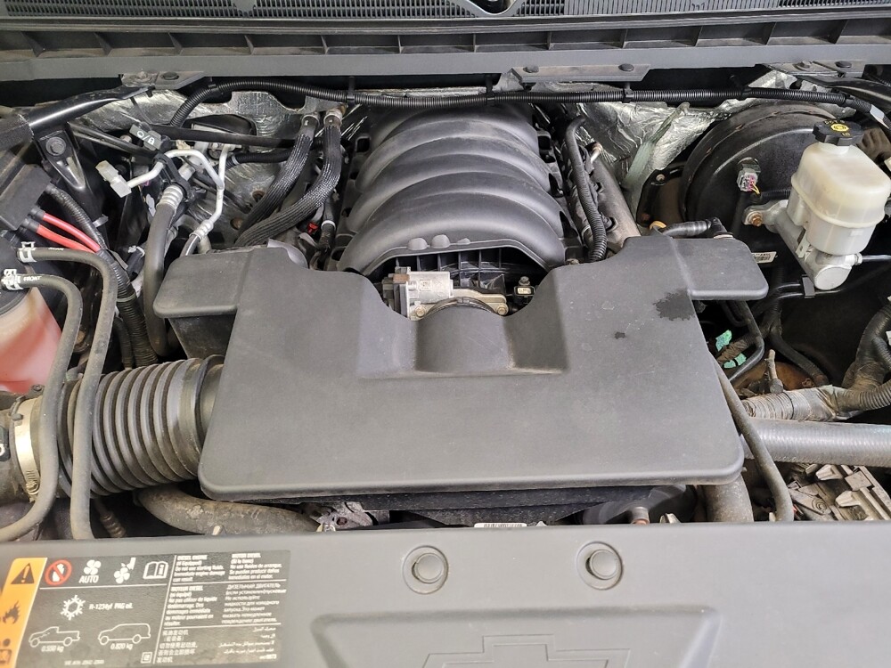 2017 Chevrolet Silverado 1500 in Columbus, OH 43228 - 18131681 30