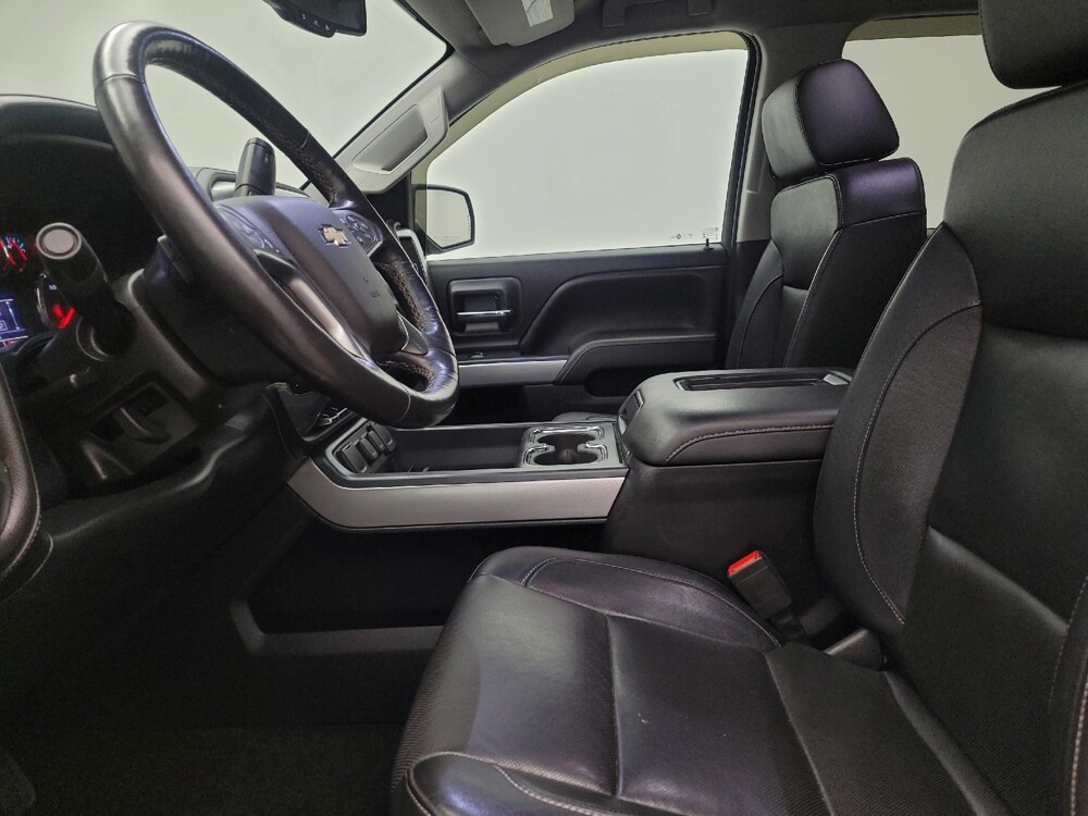 2017 Chevrolet Silverado 1500 in Columbus, OH 43228 - 18131681 17