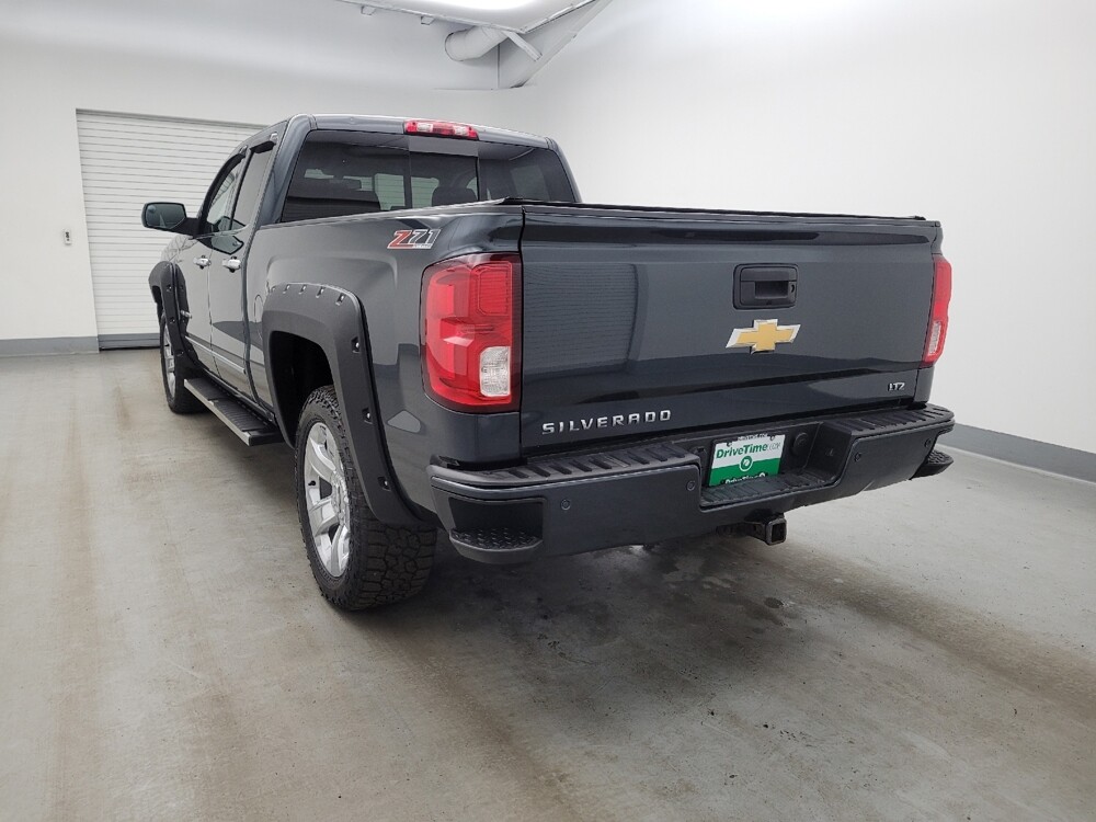 2017 Chevrolet Silverado 1500 in Columbus, OH 43228 - 18131681 5