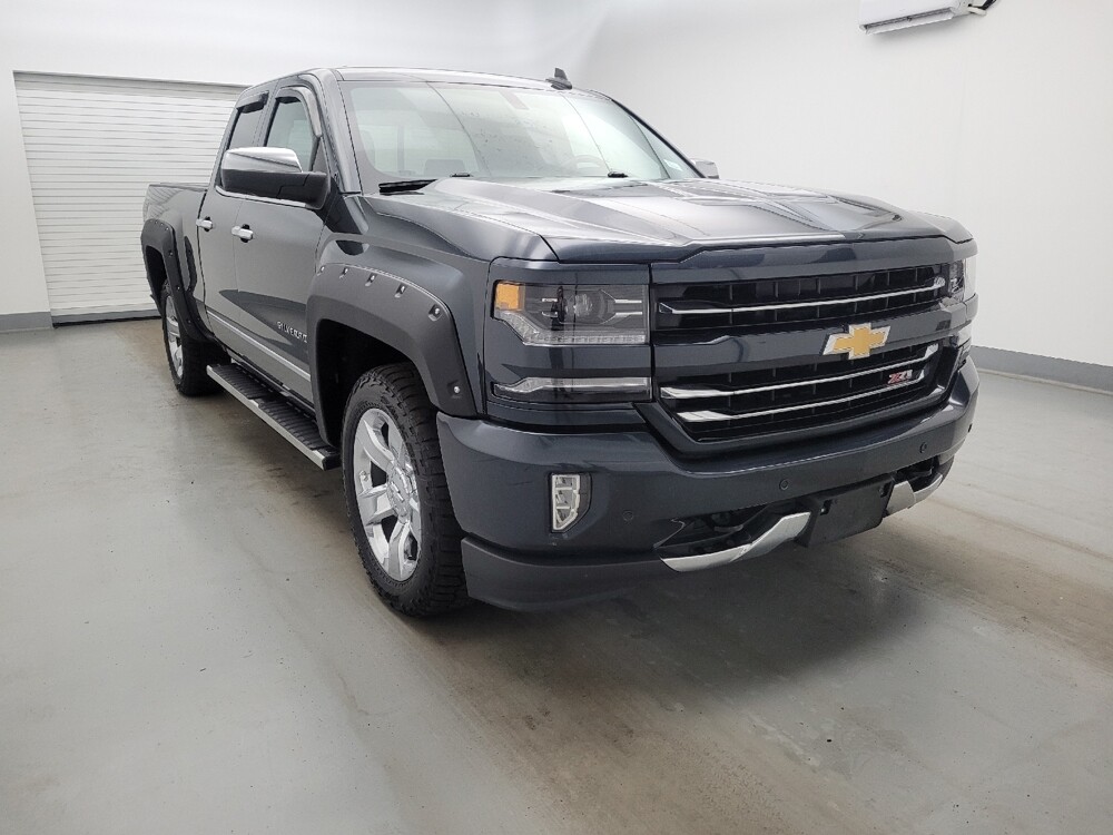 2017 Chevrolet Silverado 1500 in Columbus, OH 43228 - 18131681 13