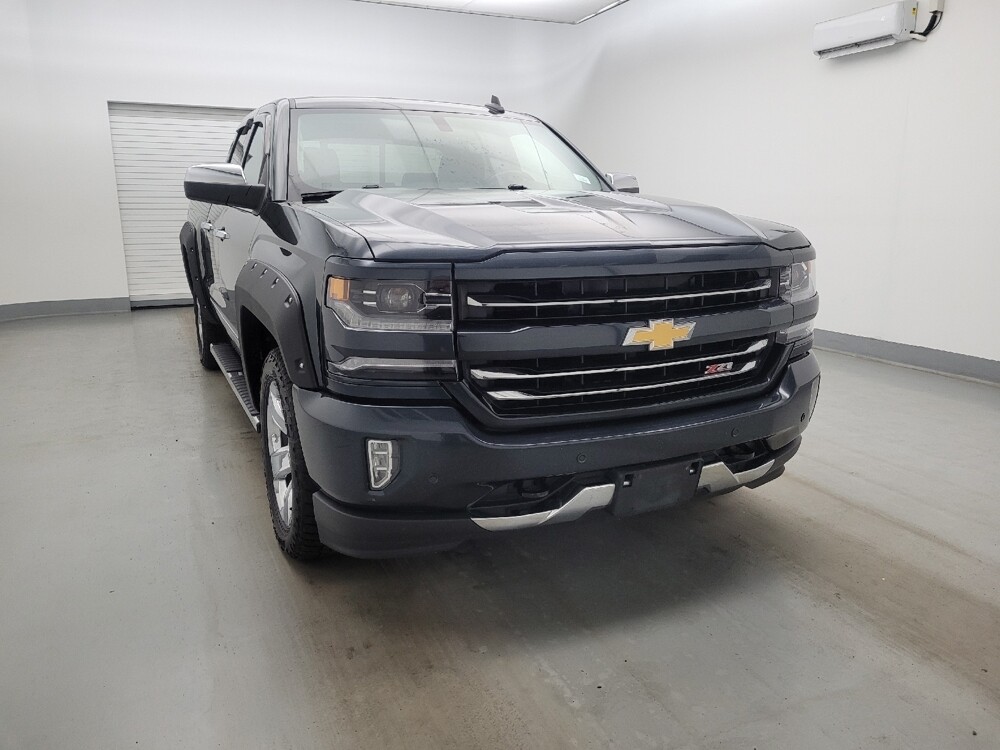 2017 Chevrolet Silverado 1500 in Columbus, OH 43228 - 18131681 14