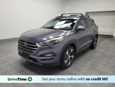 2016 Hyundai Tucson in Reno, NV 89502