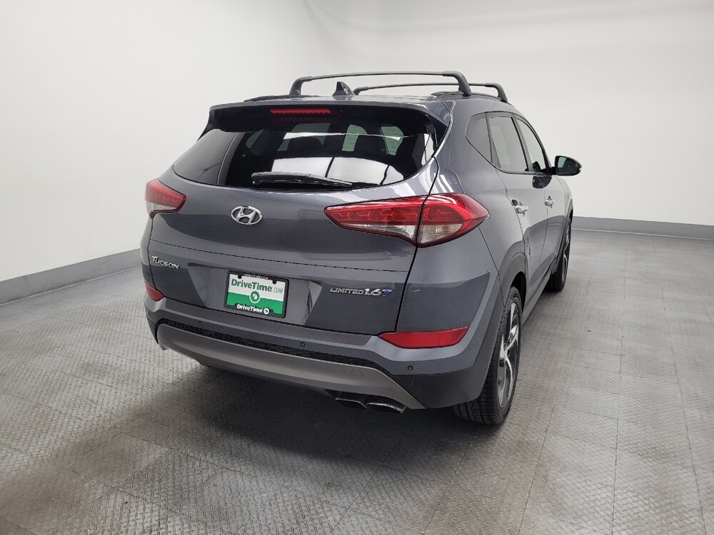 2016 Hyundai Tucson in Reno, NV 89502 - 18131682 7