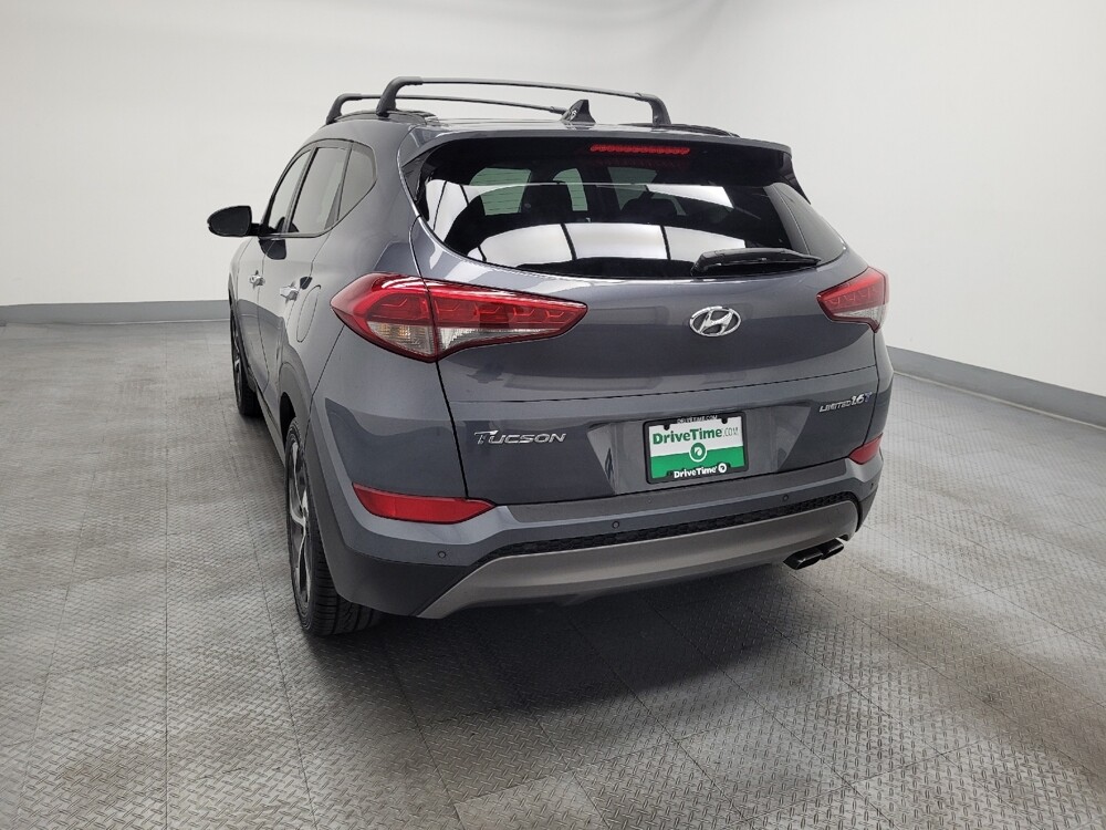2016 Hyundai Tucson in Reno, NV 89502 - 18131682 6