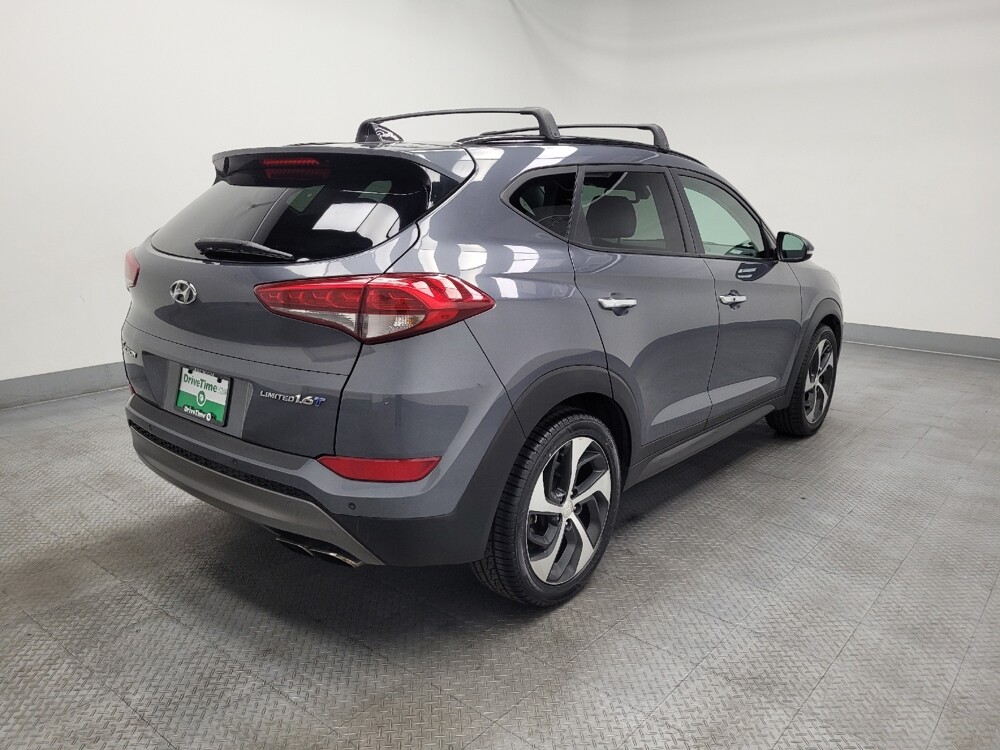 2016 Hyundai Tucson in Reno, NV 89502 - 18131682 9
