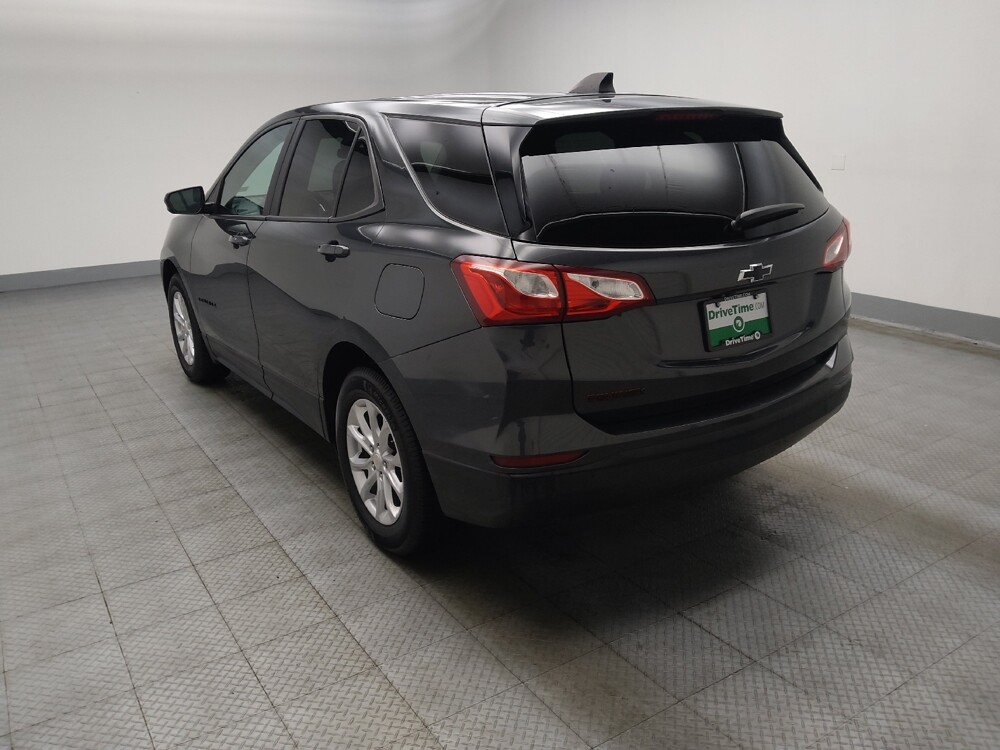 2020 Chevrolet Equinox in Lombard, IL 60148 - 18131683 5