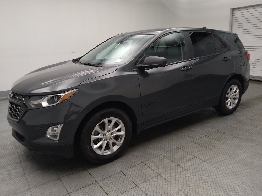 2020 Chevrolet Equinox in Lombard, IL 60148 - 18131683 2