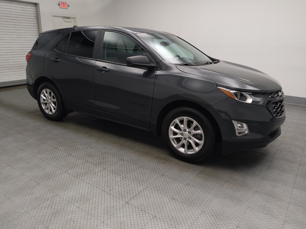2020 Chevrolet Equinox in Lombard, IL 60148 - 18131683 11