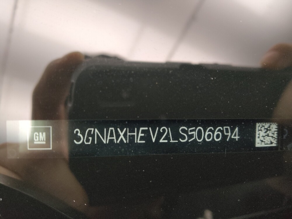 2020 Chevrolet Equinox in Lombard, IL 60148 - 18131683 33