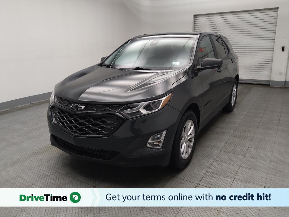 2020 Chevrolet Equinox in Lombard, IL 60148 - 18131683