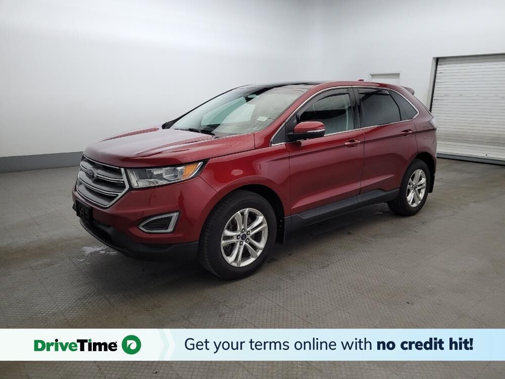 2018 Ford Edge in Richmond, VA 23235 - 18131684