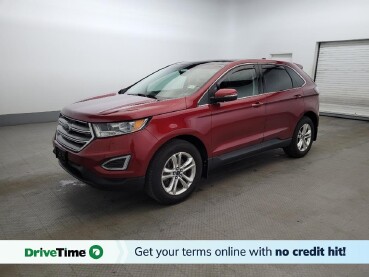 2018 Ford Edge in Richmond, VA 23235