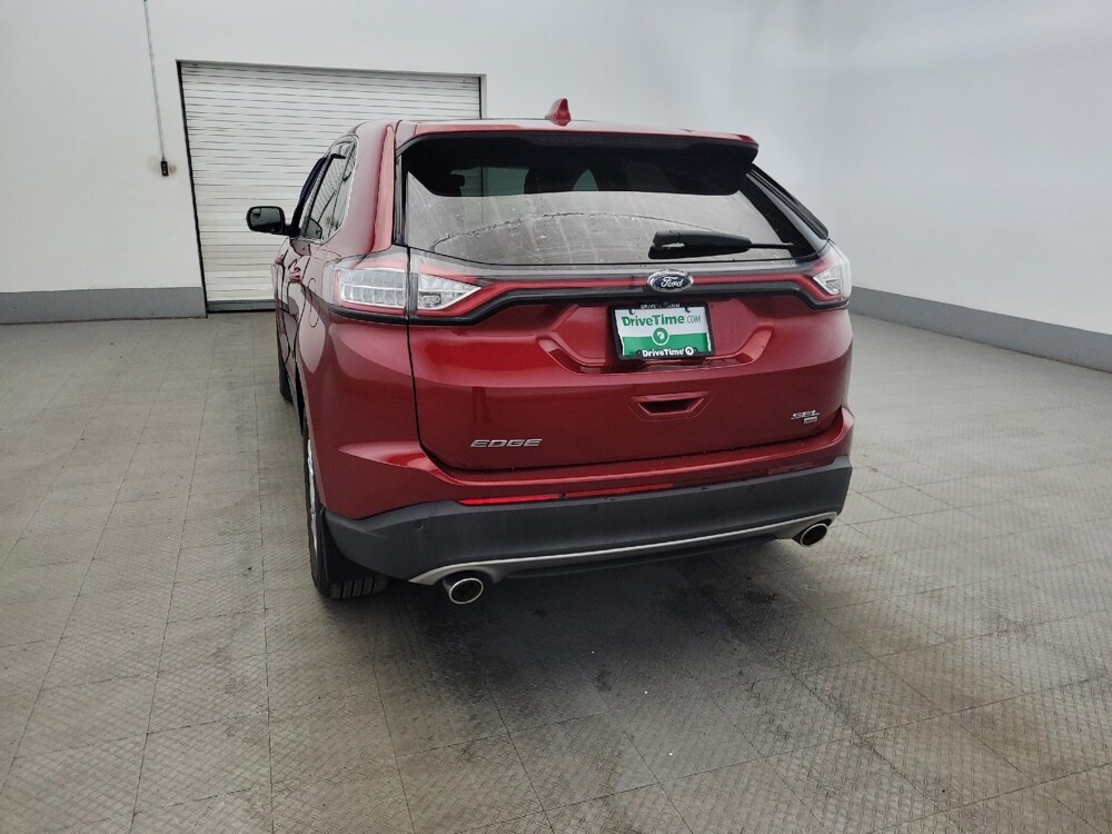 2018 Ford Edge in Richmond, VA 23235 - 18131684 6