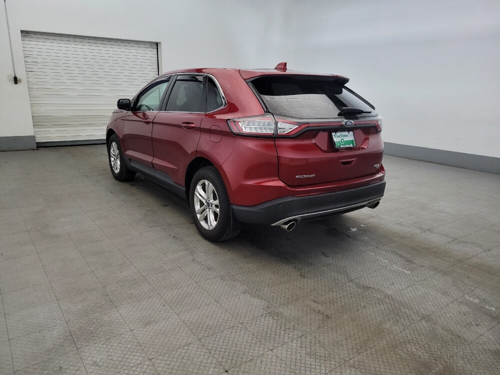 2018 Ford Edge in Richmond, VA 23235 - 18131684 5