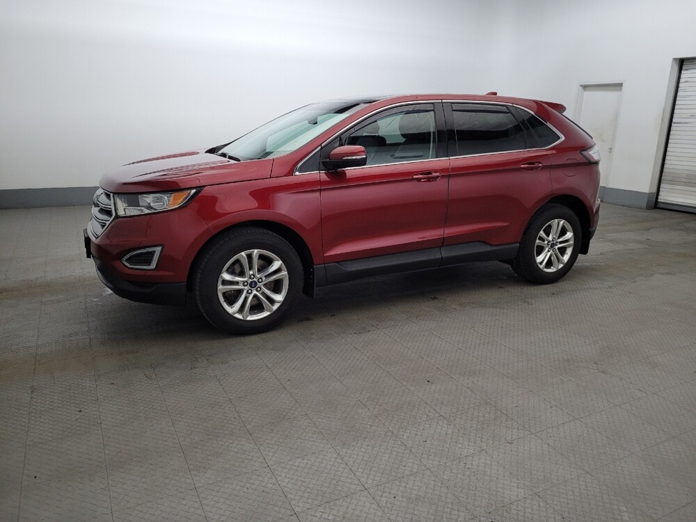 2018 Ford Edge in Richmond, VA 23235 - 18131684 2