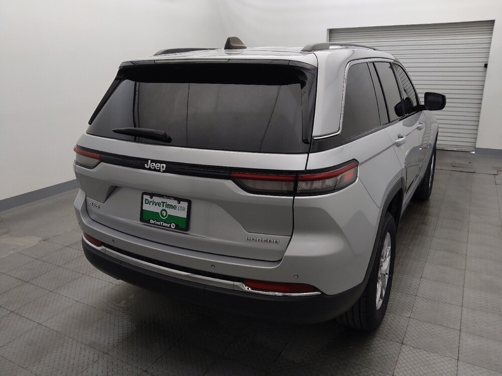 2023 Jeep Grand Cherokee in Corpus Christi, TX 78412 - 18131685 7