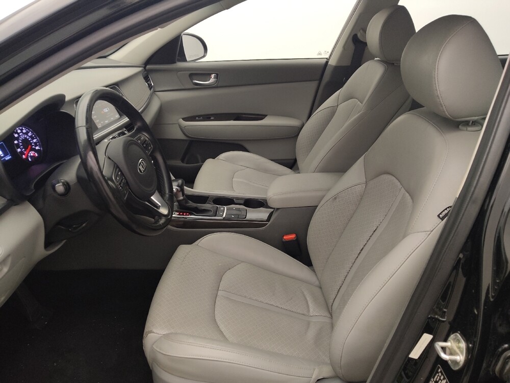 2017 Kia Optima in Houston, TX 77074 - 18131686 17