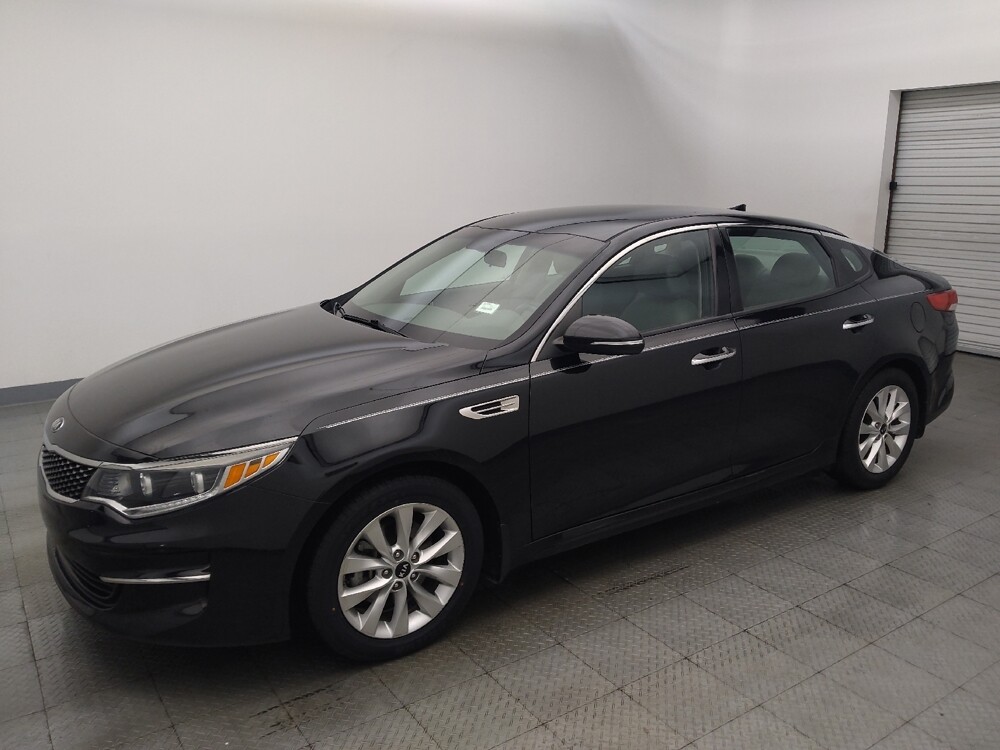 2017 Kia Optima in Houston, TX 77074 - 18131686 2