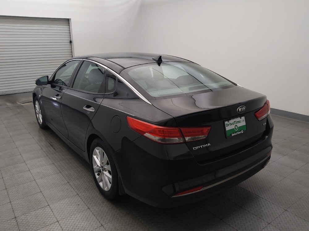 2017 Kia Optima in Houston, TX 77074 - 18131686 5