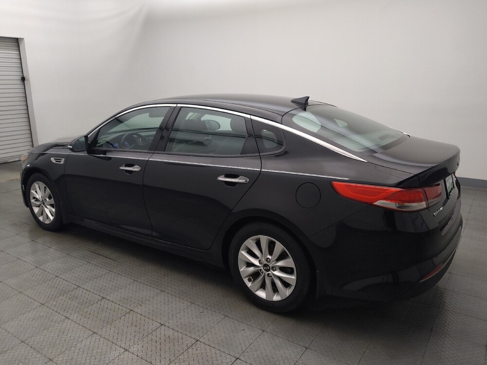 2017 Kia Optima in Houston, TX 77074 - 18131686 3