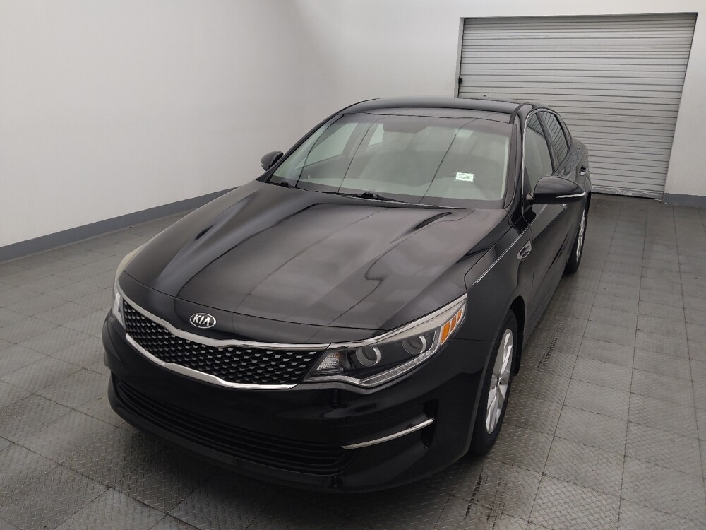 2017 Kia Optima in Houston, TX 77074 - 18131686 15