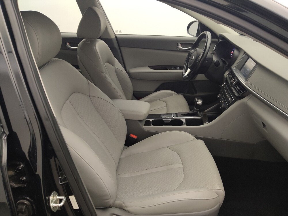 2017 Kia Optima in Houston, TX 77074 - 18131686 21
