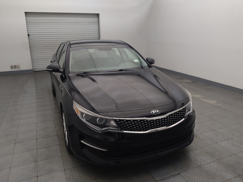 2017 Kia Optima in Houston, TX 77074 - 18131686 14