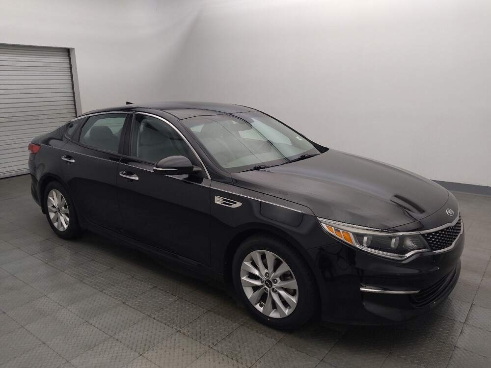 2017 Kia Optima in Houston, TX 77074 - 18131686 11