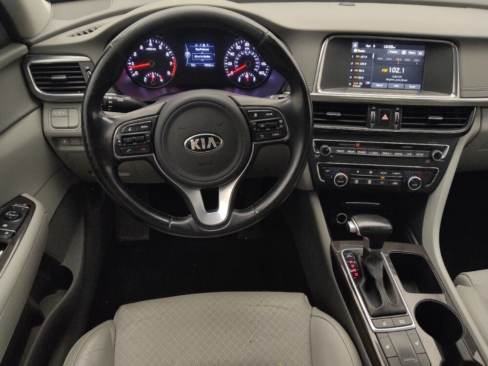 2017 Kia Optima in Houston, TX 77074 - 18131686 22