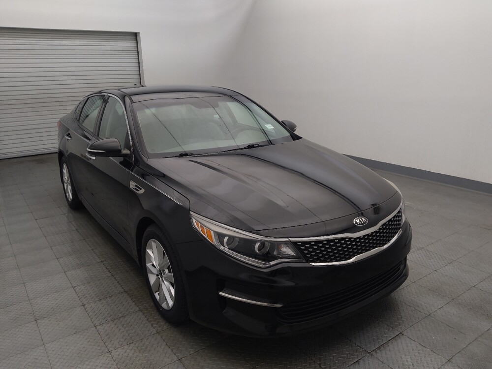2017 Kia Optima in Houston, TX 77074 - 18131686 13