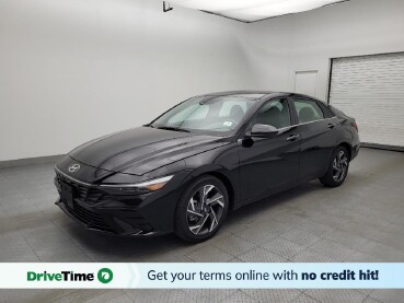 2025 Hyundai Elantra in Greensboro, NC 27407