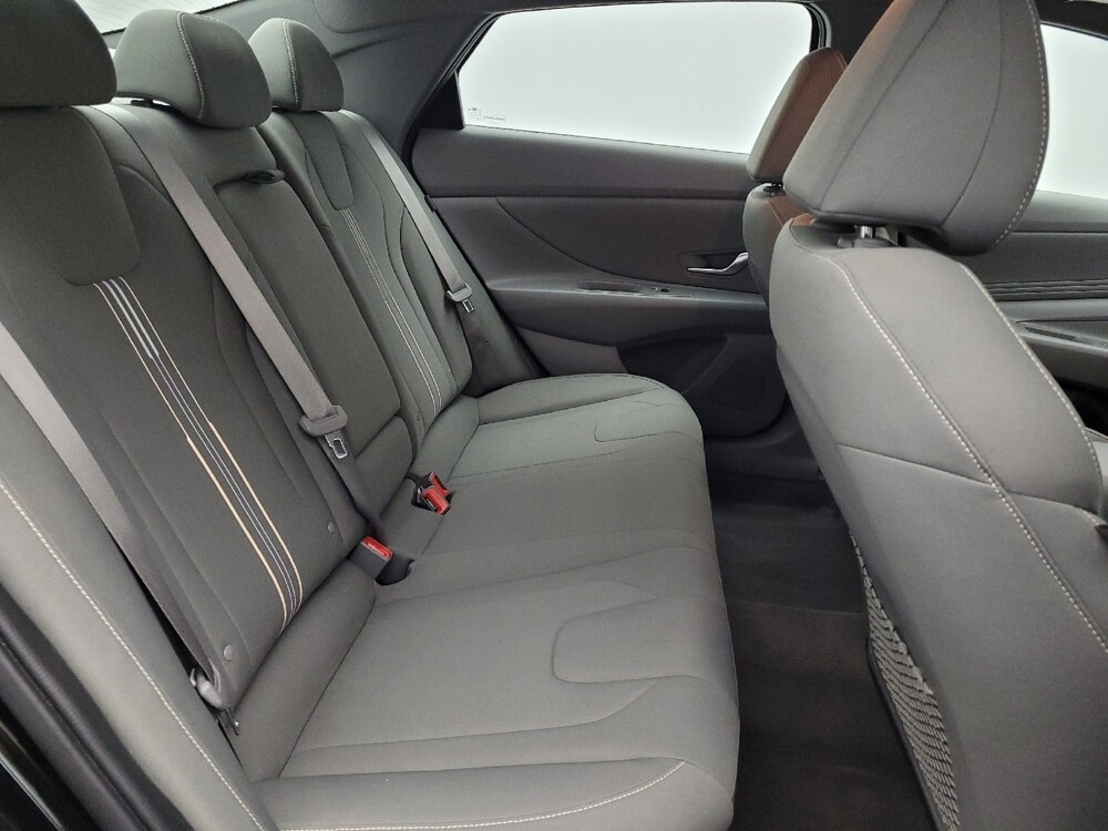 2025 Hyundai Elantra in Greensboro, NC 27407 - 18131687 19