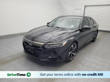 2018 Honda Accord in Columbia, SC 29210