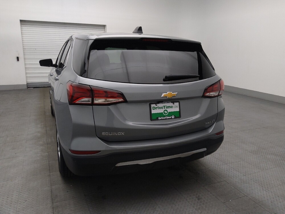 2023 Chevrolet Equinox in Jacksonville, FL 32210 - 18131689 6