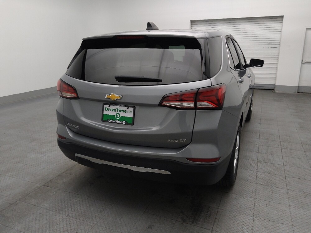 2023 Chevrolet Equinox in Jacksonville, FL 32210 - 18131689 7