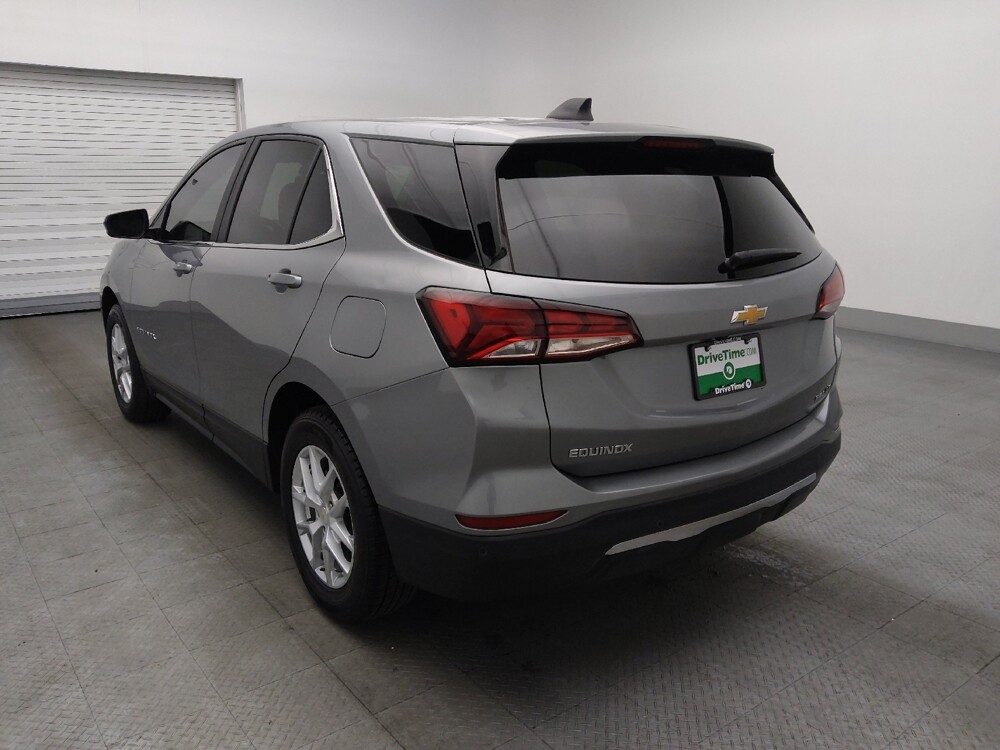 2023 Chevrolet Equinox in Jacksonville, FL 32210 - 18131689 5