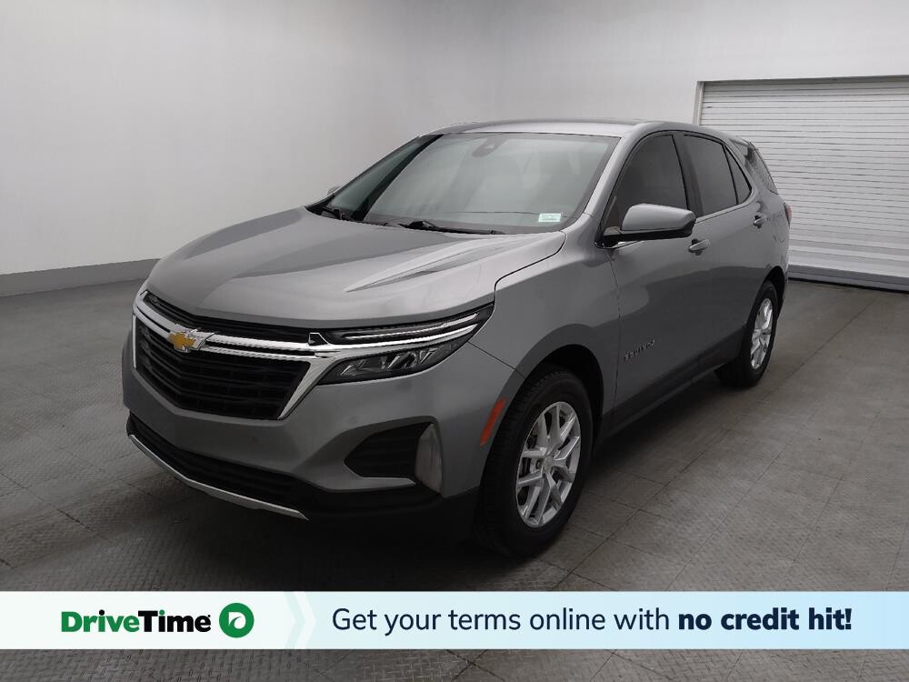 2023 Chevrolet Equinox in Jacksonville, FL 32210 - 18131689