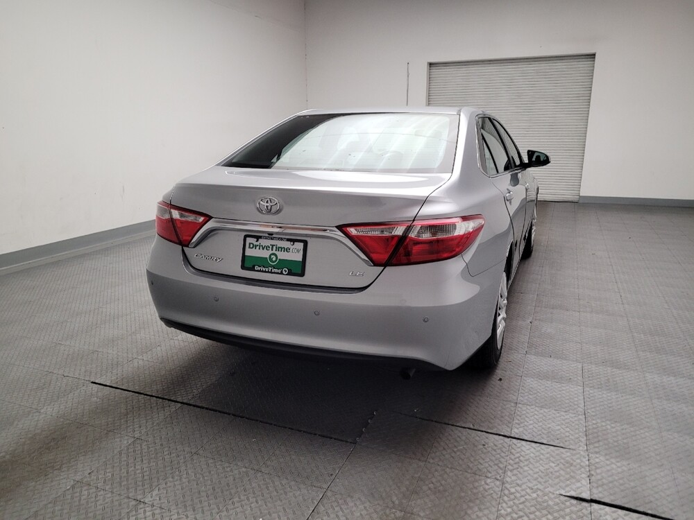 2016 Toyota Camry in Torrance, CA 90504 - 18131690 7