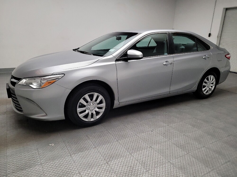 2016 Toyota Camry in Torrance, CA 90504 - 18131690 2