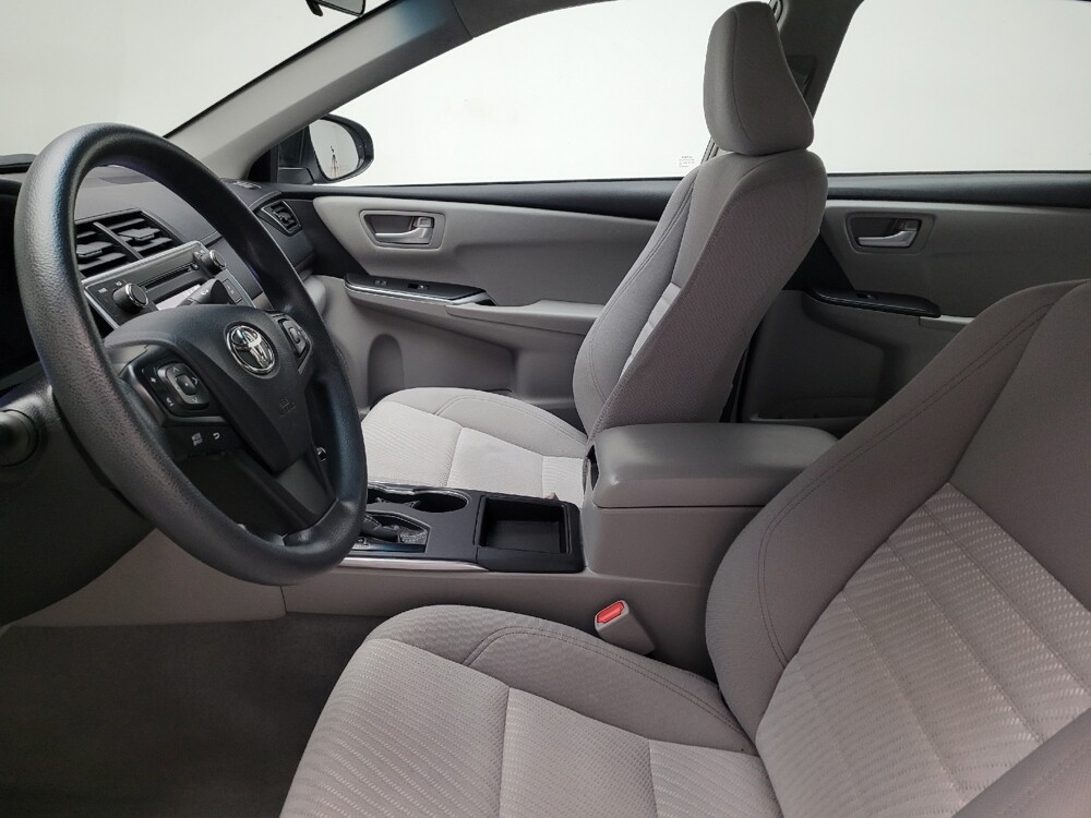 2016 Toyota Camry in Torrance, CA 90504 - 18131690 17