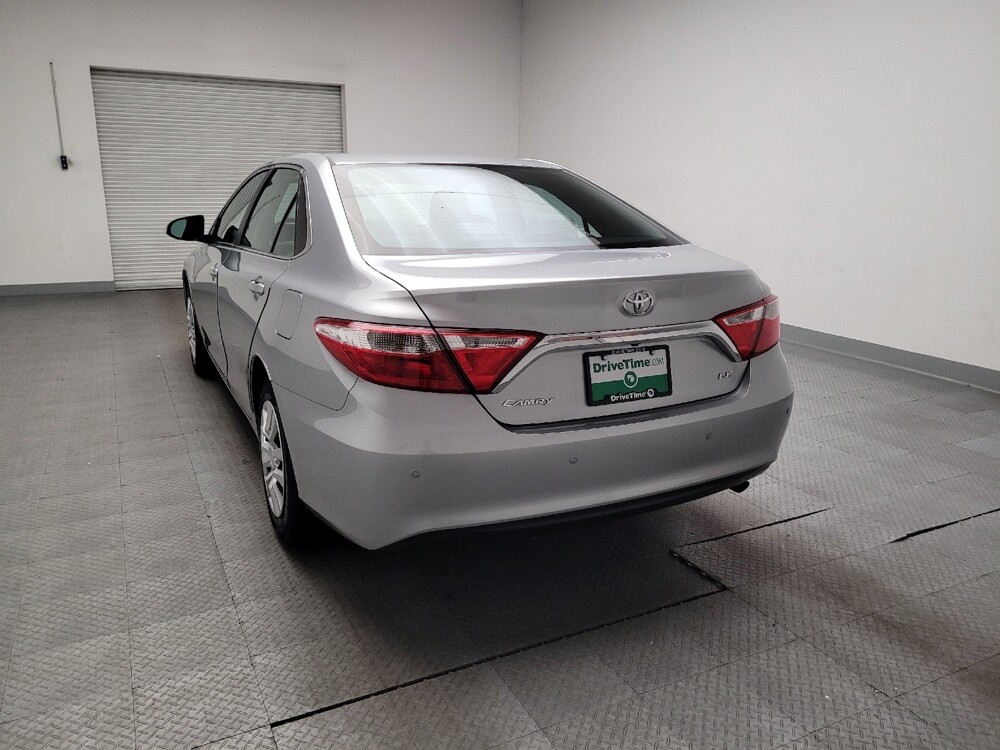 2016 Toyota Camry in Torrance, CA 90504 - 18131690 6