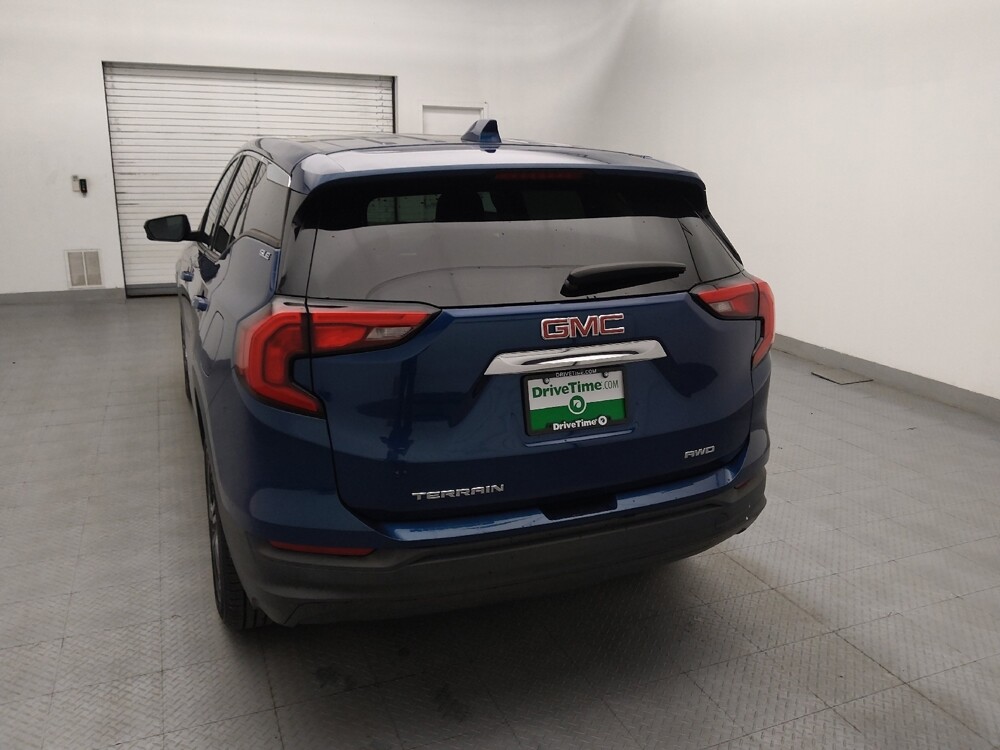 2019 GMC Terrain in Charlotte, NC 28213 - 18131691 6