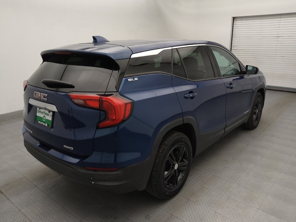 2019 GMC Terrain in Charlotte, NC 28213 - 18131691 9