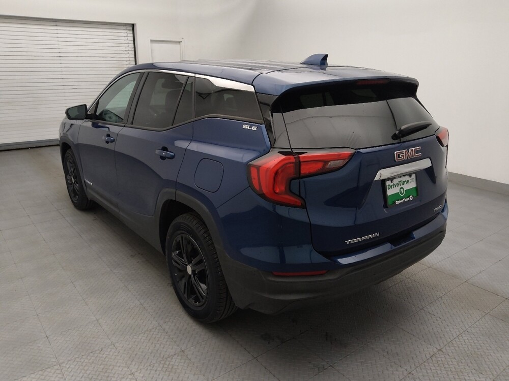 2019 GMC Terrain in Charlotte, NC 28213 - 18131691 5