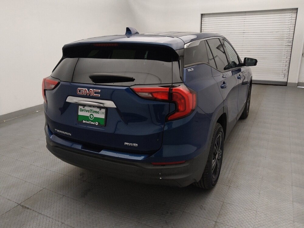 2019 GMC Terrain in Charlotte, NC 28213 - 18131691 7