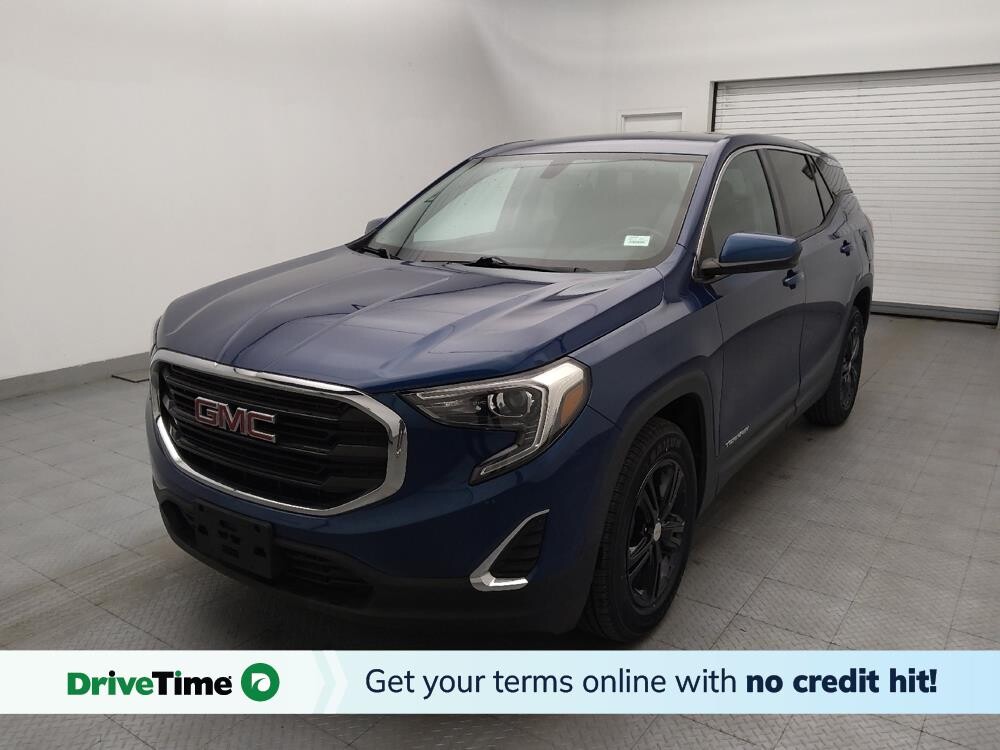 2019 GMC Terrain in Charlotte, NC 28213 - 18131691