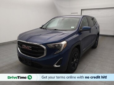 2019 GMC Terrain in Charlotte, NC 28213