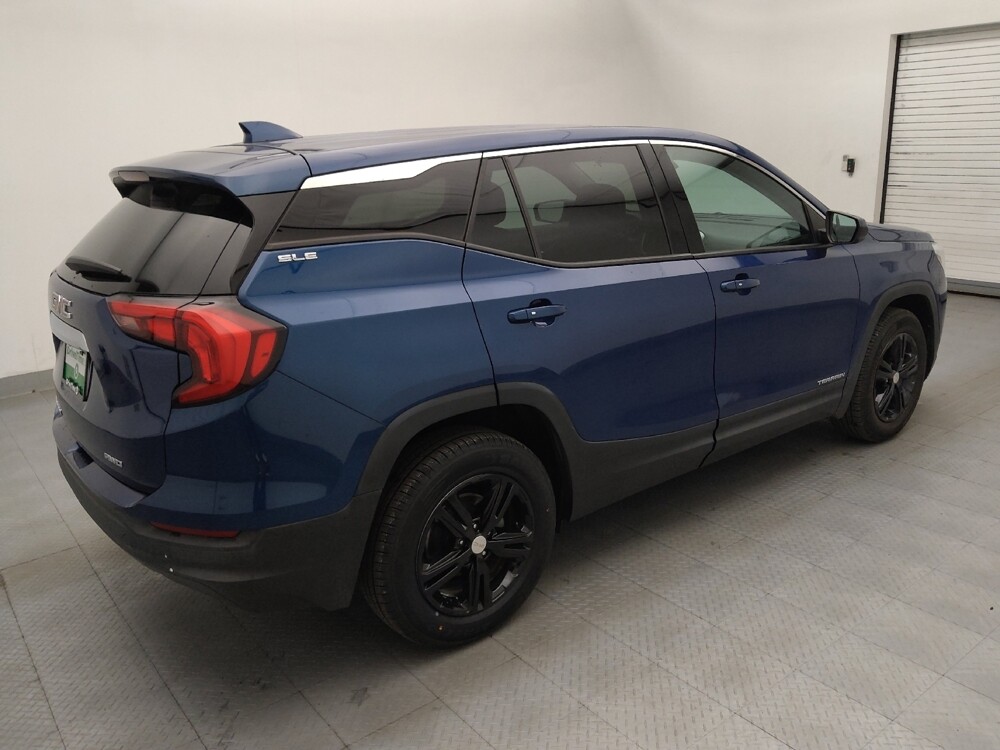 2019 GMC Terrain in Charlotte, NC 28213 - 18131691 10