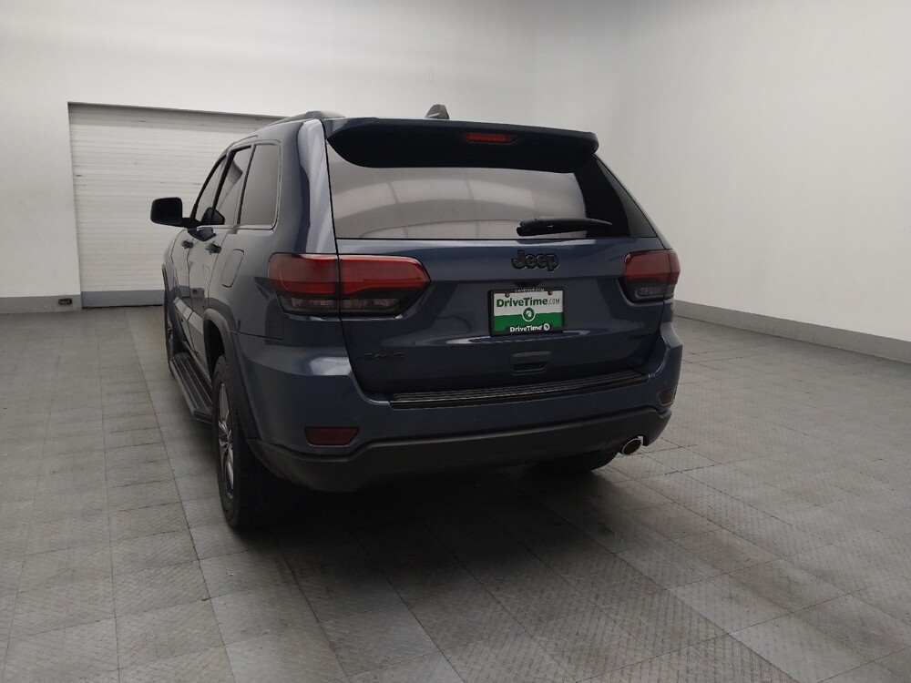 2019 Jeep Grand Cherokee in Conyers, GA 30094 - 18131692 5