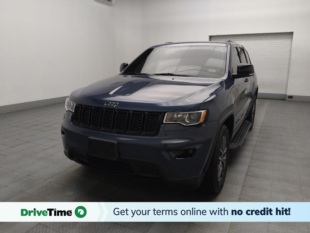 2019 Jeep Grand Cherokee in Conyers, GA 30094 - 18131692